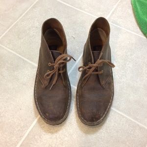 Clark Desert Boots